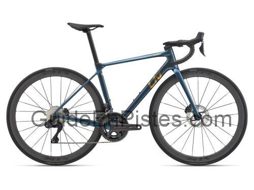 Giant Langma Advanced fiche technique et avis